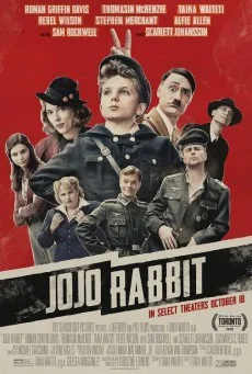 Jojo Rabbit (2019) ต่ายน้อยโจโจ้ พากย์ไทย HD