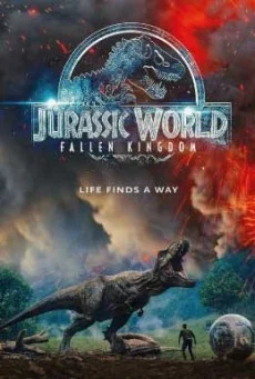 Jurassic World 2 Fallen Kingdom (2018) จูราสสิค เวิลด์ อาณาจักรล่มสลาย พากย์ไทย 