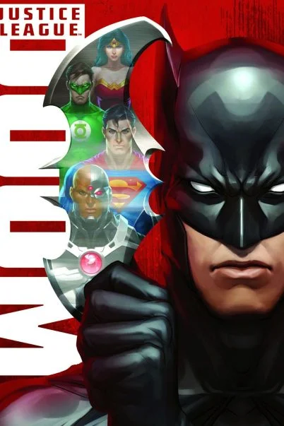 Justice League Doom (2012) จัสติซ ลีก ศึกพิฆาตซูเปอร์ฮีโร่ พากย์ไทย HD