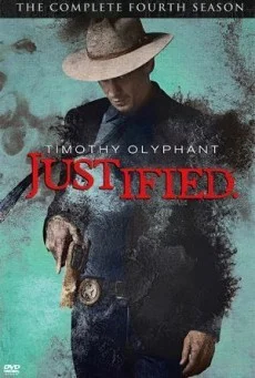 Justified Season 4 ซับไทย HD