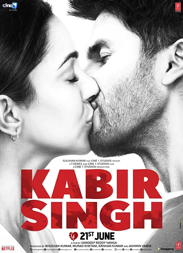 Kabir Singh (2019) กาบีร์ สิงห์ พากย์ไทย HD