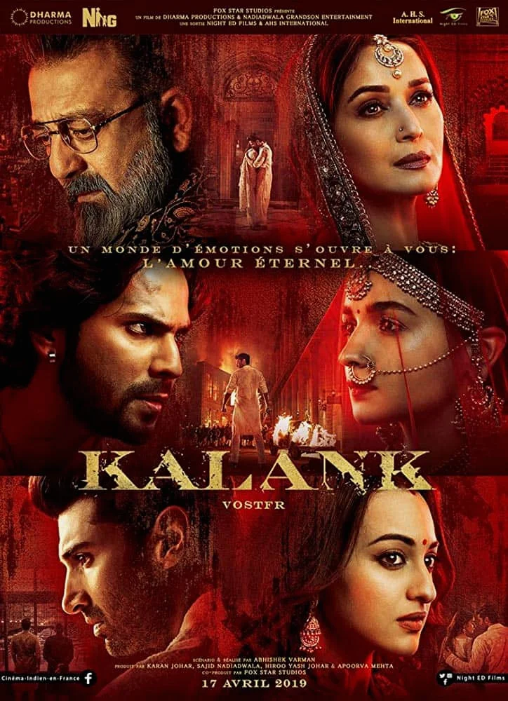 Kalank (2019) ด้วยรักและแรงแค้น พากย์ไทย HD