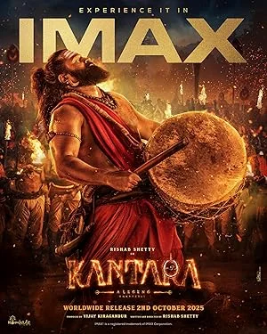 Kantara: A Legend (Chapter 1) กันทารา: ตำนานบทที่ 1 พากย์ไทย HD