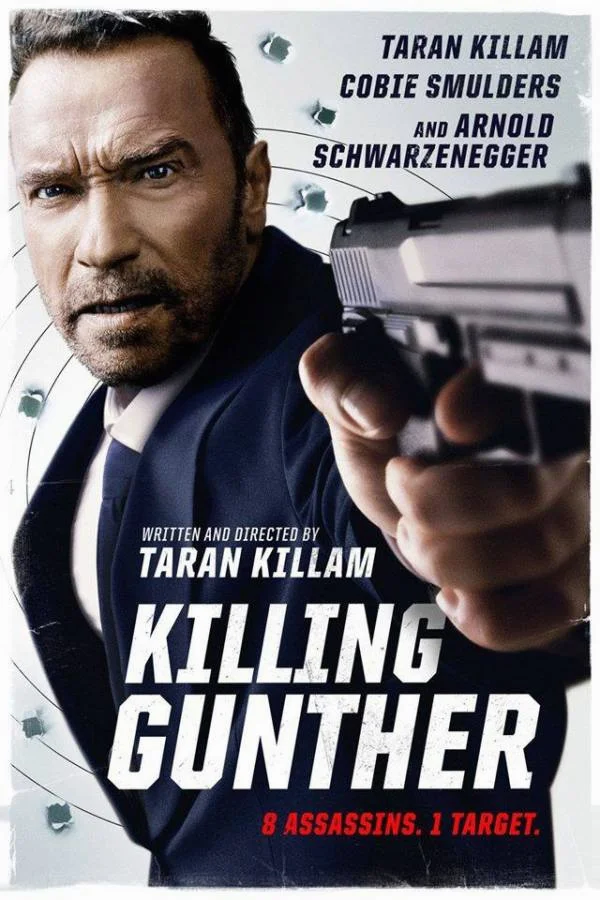 Killing Gunther (2017) กุนเธอร์ ผู้สังหาร พากย์ไทย HD