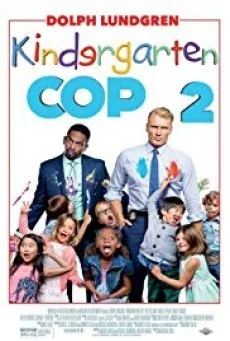 Kindergarten Cop 2 ตำรวจเหล็ก ปราบเด็กแสบ ภาค 2 พากย์ไทย HD