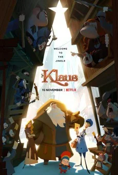 Klaus มหัศจรรย์ตำนานคริสต์มาส พากย์ไทย HD