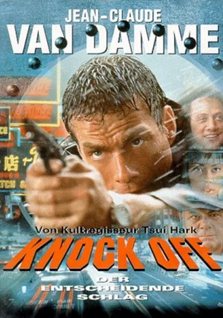 Knock Off (1998) ทุบกะโหลกนรก พากย์ไทย HD