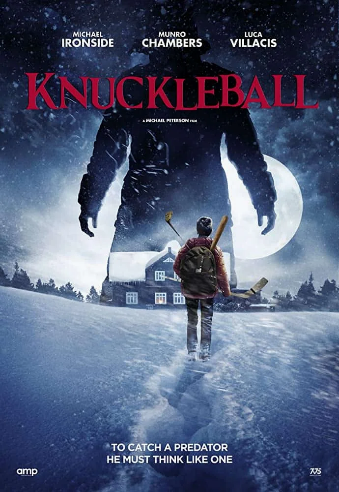 Knuckleball (2018) หนังสยองขวัญ พากย์ไทย