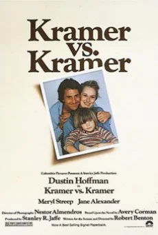 Kramer vs Kramer (1979) พ่อแม่ลูก ซับไทย หนังฟรี