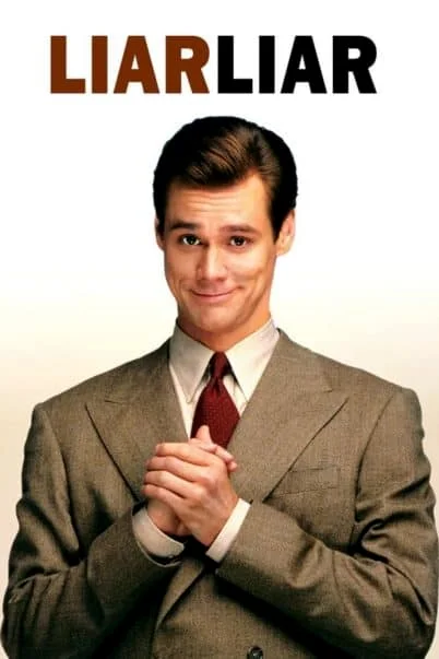 LIAR LIAR (1997) ขี้จุ๊เทวดาฮากลิ้ง พากย์ไทย HD