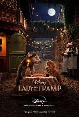 Lady and the Tramp (2019) ทรามวัยกับไอ้ตูบ พากย์ไทย