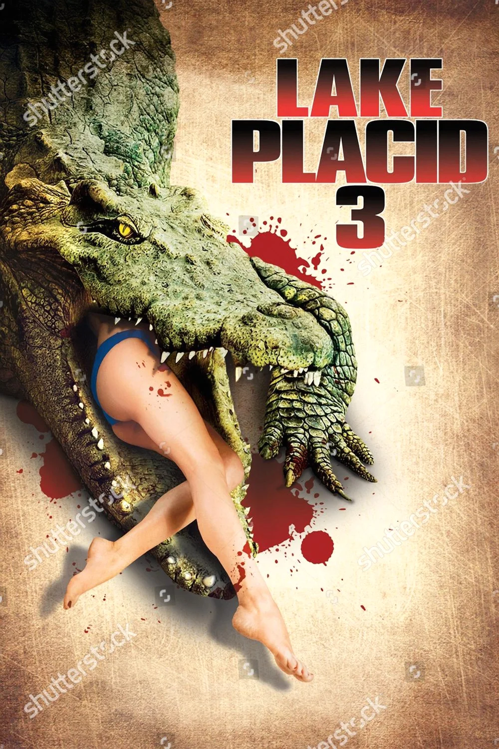 Lake Placid 3 (2010) โคตรเคี่ยมบึงนรก พากย์ไทย