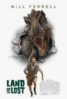 Land of the Lost ข้ามมิติตะลุยแดนอัศจรรย์ พากย์ไทย HD