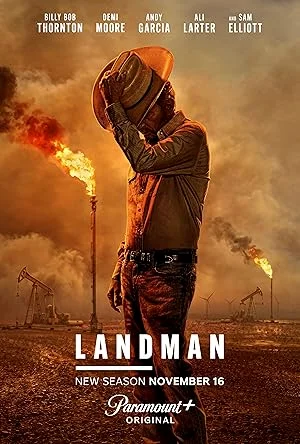 Landman (2025) Season 2 พากย์ไทย HD