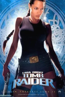 Lara Croft 1 Tomb Raider (2001) ลาร่า ครอฟท์ ทูมเรเดอร์ ภาค 1 พากย์ไทย HD