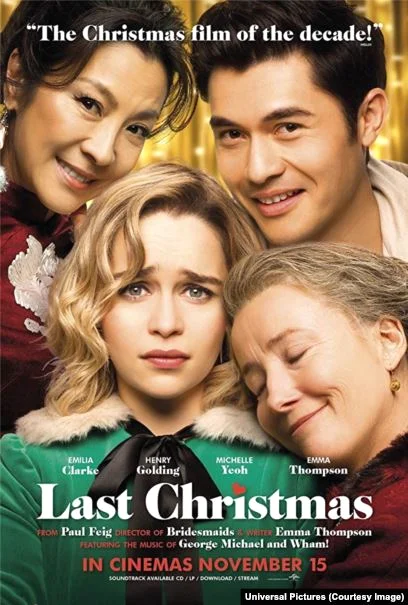 Last Christmas (2019) ลาสต์ คริสต์มาส พากย์ไทย HD