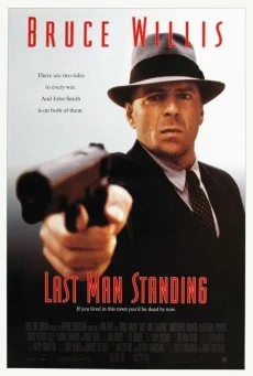 Last Man Standing (1996) คนอึดตายยาก พากย์ไทย HD
