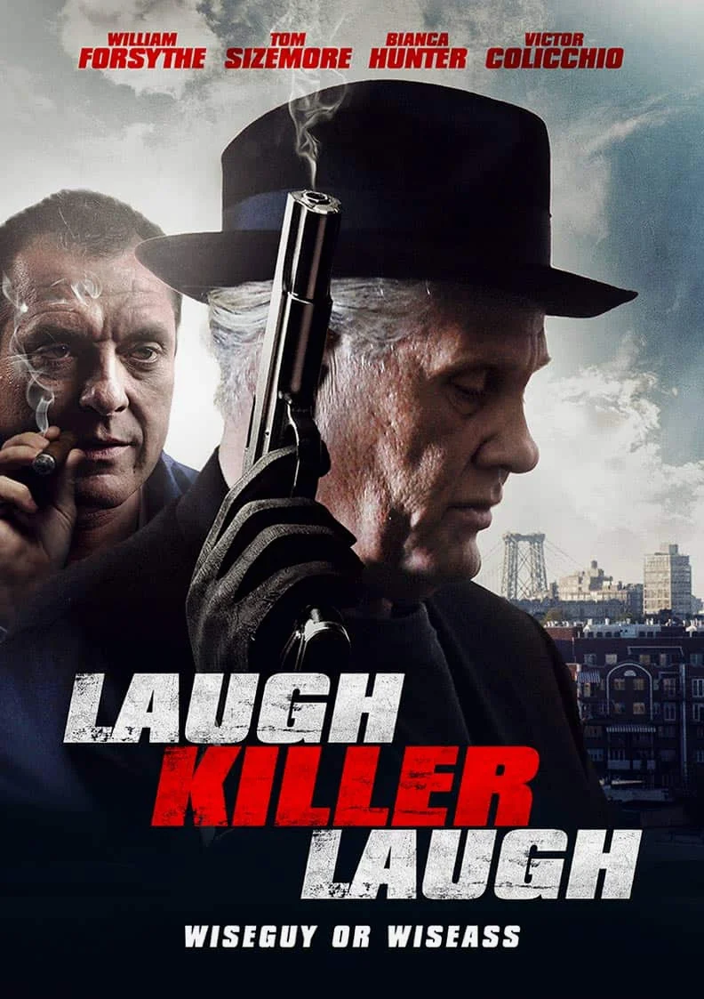 Laugh Killer Laugh (2015) เดือดอำมหิต พากย์ไทย HD