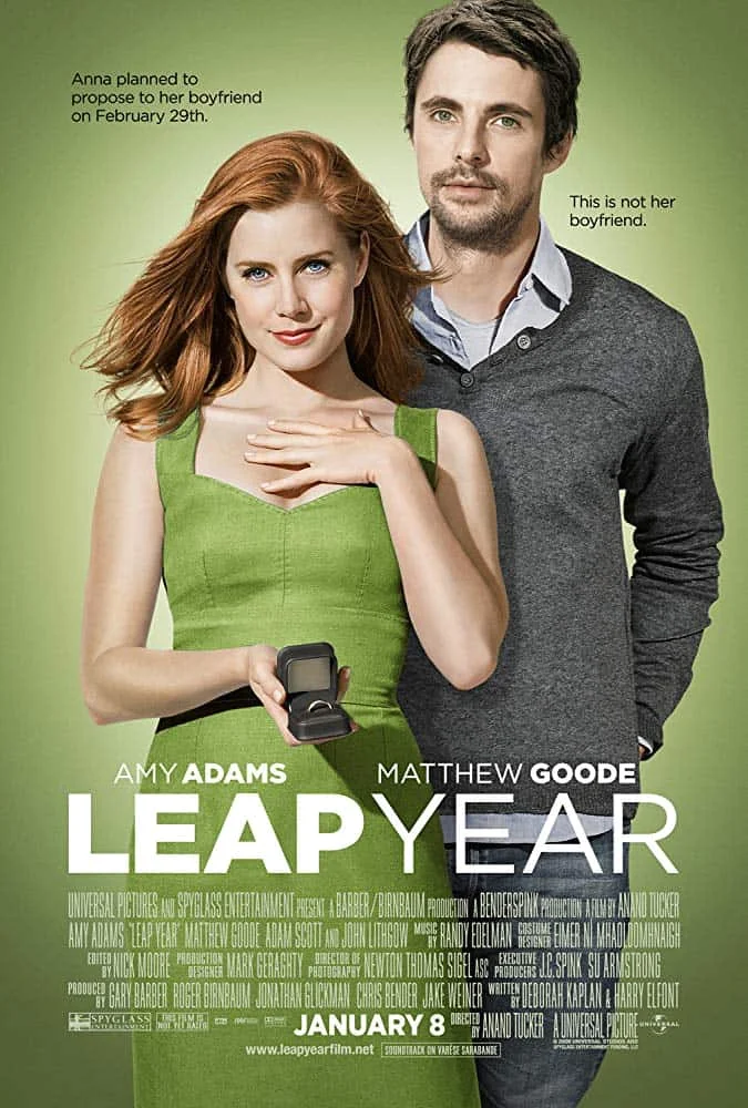 Leap Year (2010) รักแท้ แพ้ทางกิ๊ก พากย์ไทย HD