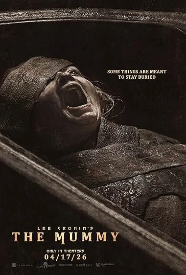 Lee Cronins The Mummy (2026)  ลี โครนิน เดอะ มัมมี่ พากย์ไทย HD