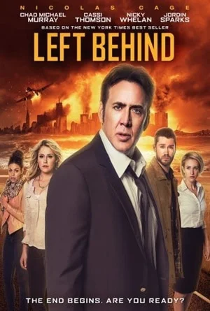 Left Behind (2014) อุบัติการณ์สวรรค์สั่ง พากย์ไทย HD