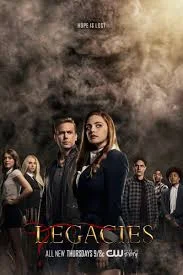 Legacies Season 2 พากย์ไทย