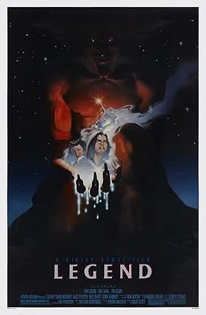 Legend (1985) เลเจนด์ พากย์ไทย หนังฟรี
