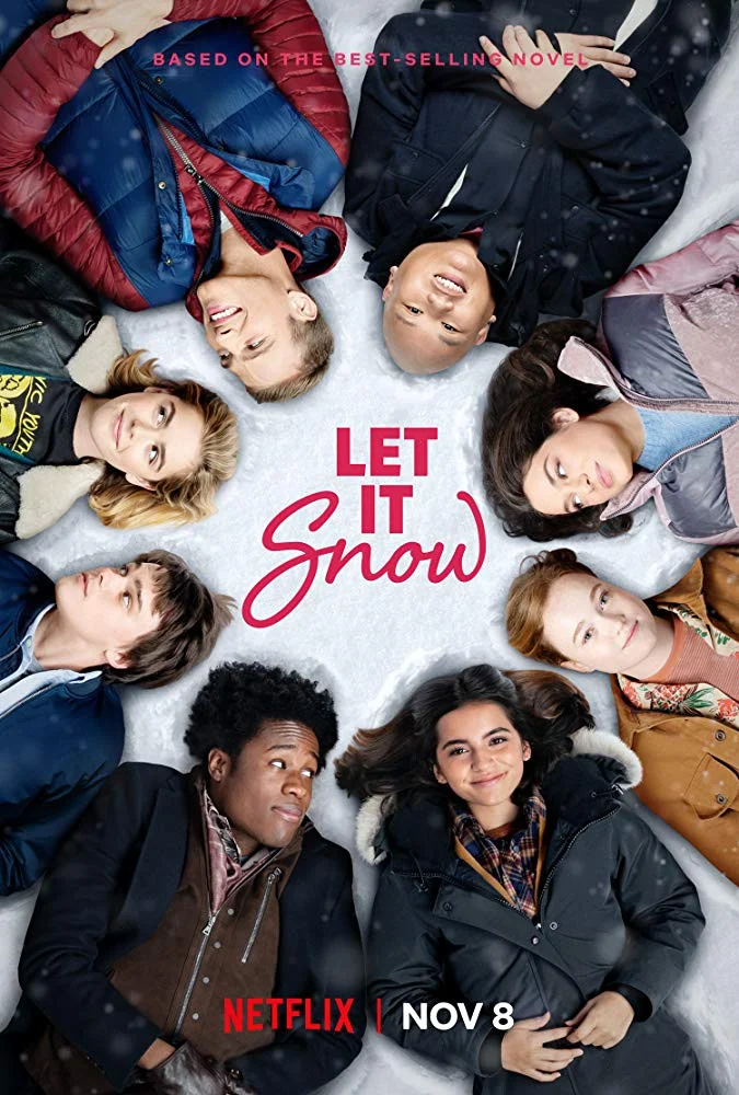 Let It Snow (2019) อุ่นรักฤดูหนาว พากย์ไทย HD