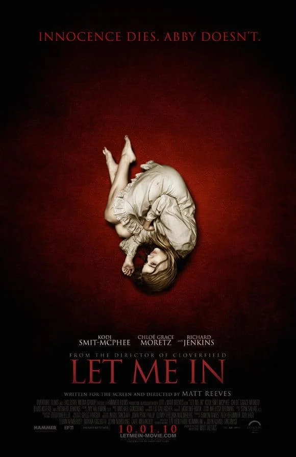 Let Me In (2010) แวมไพร์ ร้ายเดียงสา พากย์ไทย HD