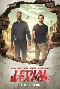 Lethal Weapon Season 3 พากย์ไทย HD