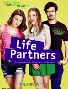 Life Partners (2014) กิ๊กเพื่อนรัก กั๊กเพื่อนเลิฟ พากย์ไทย