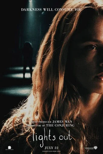 Lights Out (2016) ไลท์เอาท์ มันออกมาขย้ำ พากย์ไทย HD