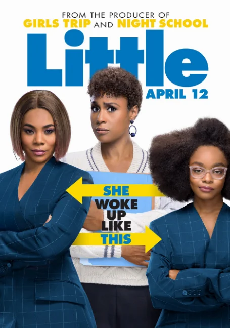 Little (2019) ลิตเติ้ล พากย์ไทย HD