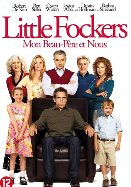Little Fockers (2010) เขยซ่าส์ หลานเฟี้ยว ขอเปรี้ยวพ่อตา พากย์ไทย HD
