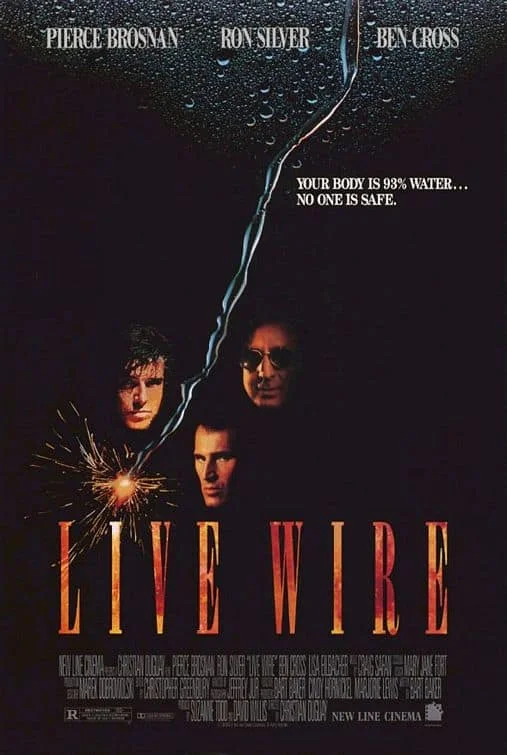 Live wire (1992) พยัคฆ์ร้ายหยุดนรก พากย์ไทย