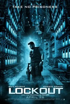 Lockout (2012) แหกคุกกลางอวกาศ พากย์ไทย HD