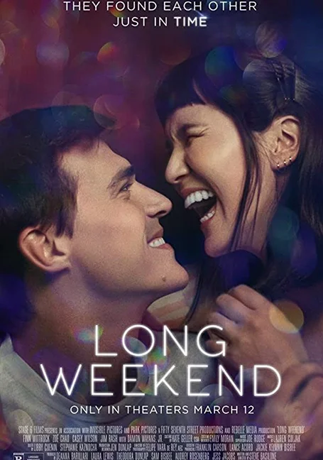 Long Weekend (2021) พากย์ไทย หนังฟรี