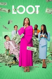 Loot (2022) Season 1 พากย์ไทย หนังฟรี