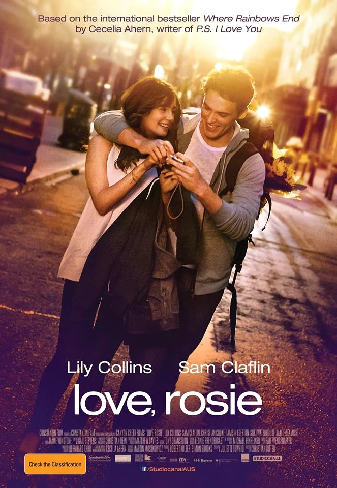 Love, Rosie (2014) เพื่อนรักกั๊กเป็นแฟน พากย์ไทย