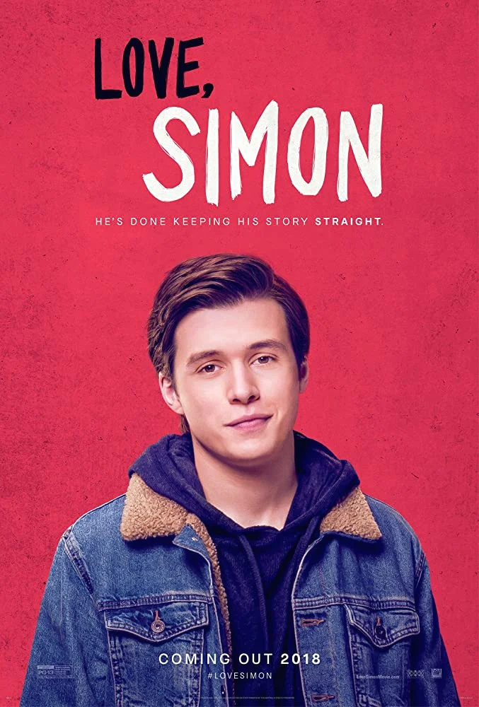 Love Simon (2018) อีเมลลับฉบับไซมอน ซับไทย