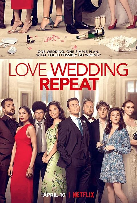 Love Wedding Repeat (2020) รัก แต่ง ซ้ำ พากย์ไทย