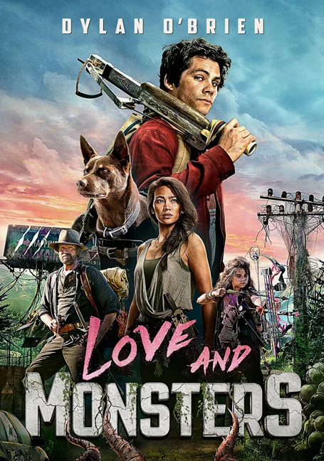 Love and Monsters (2020) เลิฟ แอนด์ มอนสเตอร์ พากย์ไทย HD