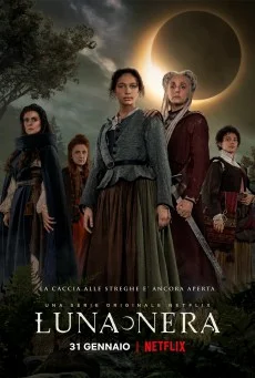 Luna Nera คำสาปคืนเดือนดับ Season 1 พากย์ไทย