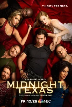 MIDNIGHT TEXAS Season 2 พากย์ไทย HD