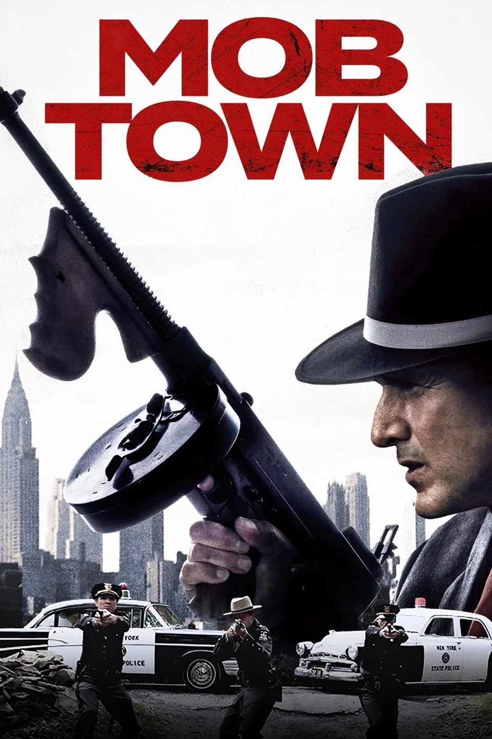 MOB TOWN (2019) ม็อบทาวน์ พากย์ไทย HD