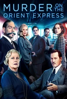 MURDER ON THE ORIENT EXPRESS ฆาตกรรมบนรถด่วนโอเรียนท์เอกซ์เพรส พากย์ไทย HD