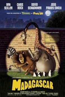 Madagascar 1 มาดากัสการ์ 1 พากย์ไทย HD