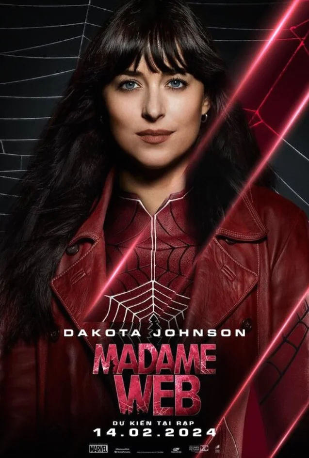Madame Web มาดามเว็บ พากย์ไทย HD