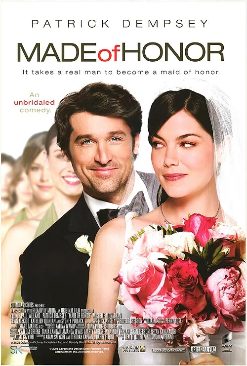 Made of Honor (2008) กั๊กใจให้เพื่อนเลิฟ พากย์ไทย HD