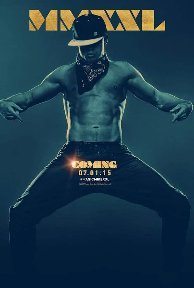 Magic Mike XXL (2015) แมจิค ไมค์ เอ็กซ์เอ็กซ์แอล พากย์ไทย HD